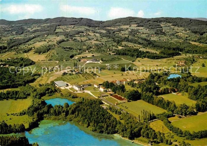 Stubenberg Steiermark Bundessportschule Schielleiten Fliegeraufnahme