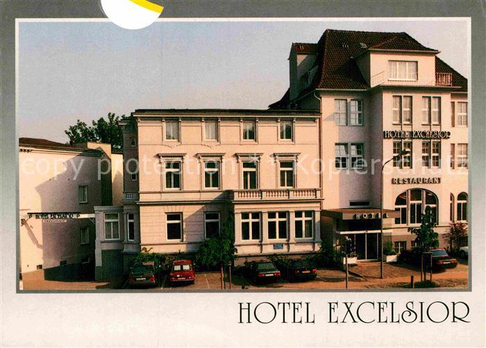 Luebeck Hotel Excelsior