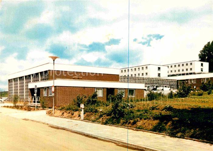 Bad Muender Berufsgenossenschaftliches Schulungsheim