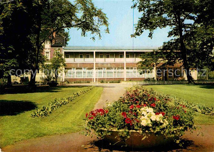 Bad Muender Kurhotel Bad Muender