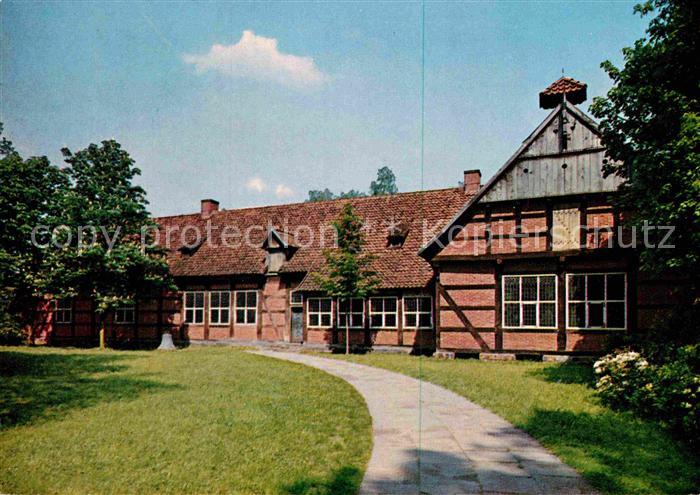 Cloppenburg Museumsdorf Herrenhaus Burg Arkenstede