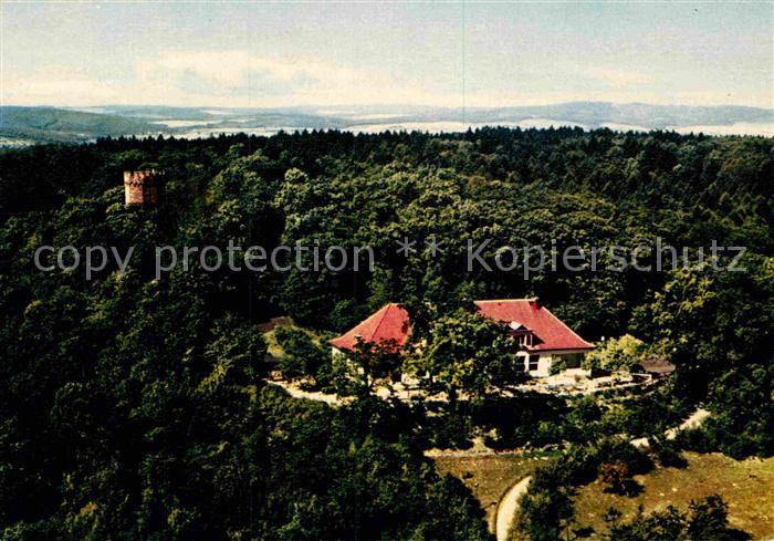 Bad Nauheim Fliegeraufnahme