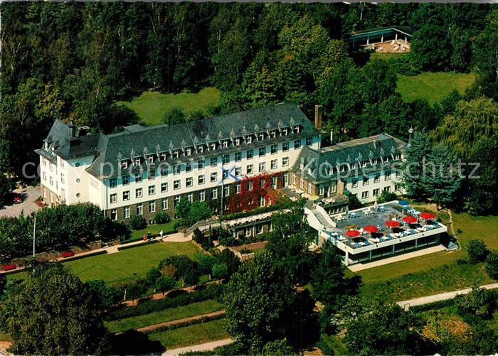 Bad Muenstereifel Kneipp Kurhaus Fliegeraufnahme