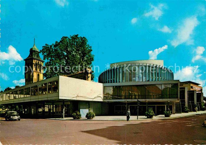 Muenster Westfalen Stadttheater