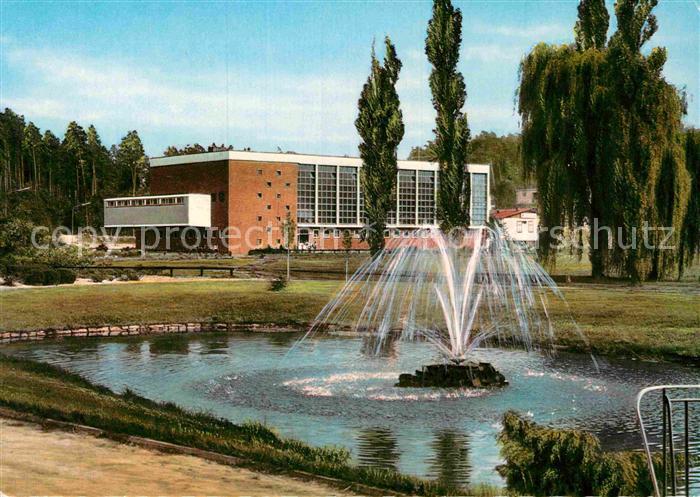 Allendorf Bad Sooden Festhalle