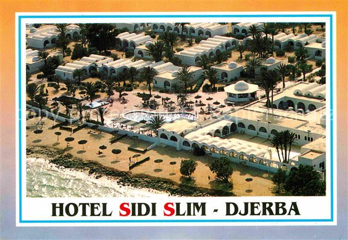 Djerba Hotel Sidi Slim