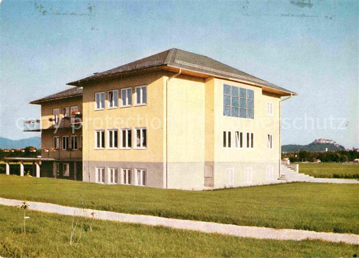 Glasenbach Elsbethen Marianisches Sekretariat Montfortaner Patres