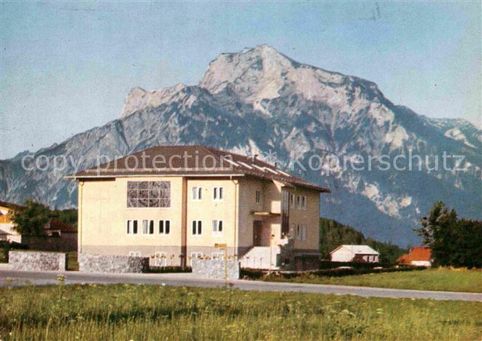 Glasenbach Elsbethen Marianisches Sekretariat Montfortaner Patres