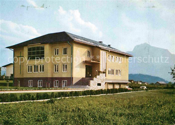 Glasenbach Elsbethen Marianisches Sekretariat Montfortaner Patres