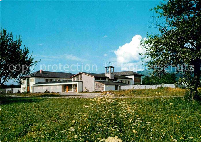 Rankweil Vorarlberg Klein Theresien Karmel