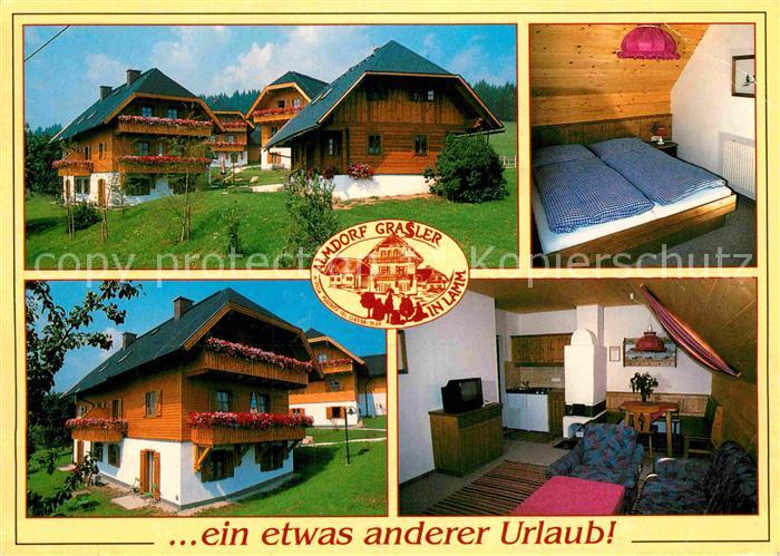 Pustritz Almdorf Grassler Fremdenzimmer