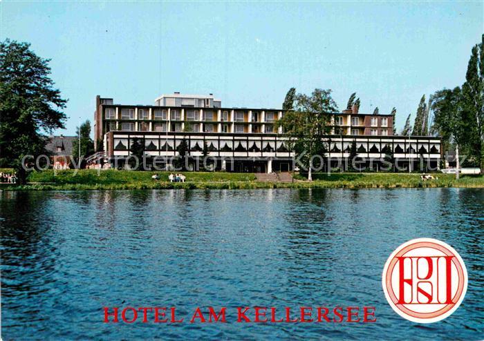 Malente-Gremsmuehlen Hotel am Kellersee