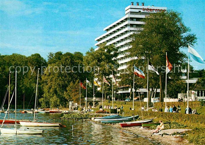 Malente-Gremsmuehlen Hotel Intermar am Dieksee Luftkurort Naturpark Holsteinisch