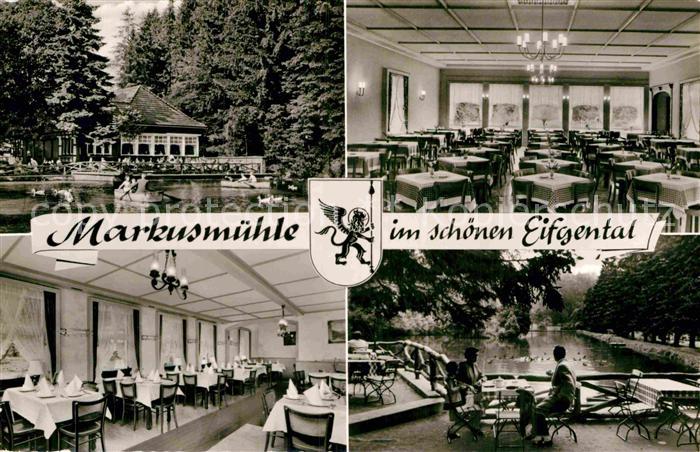 Dabringhausen Hotel Restaurant Markusmuehle
