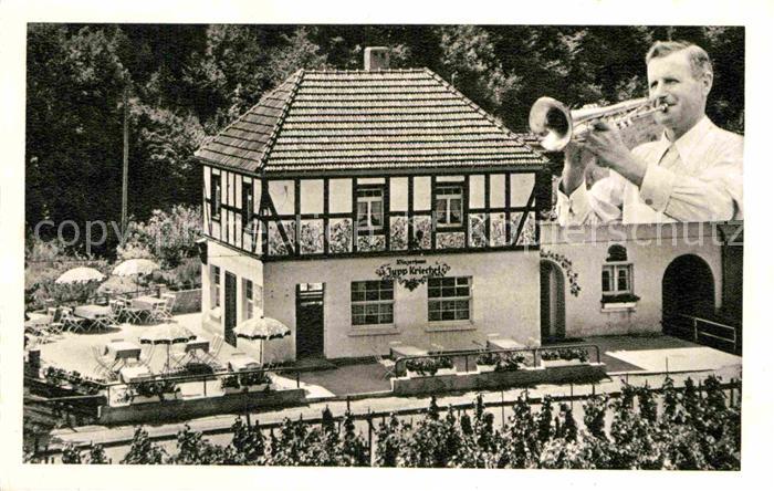 Walporzheim Winzerhaus Jupp Kriechel