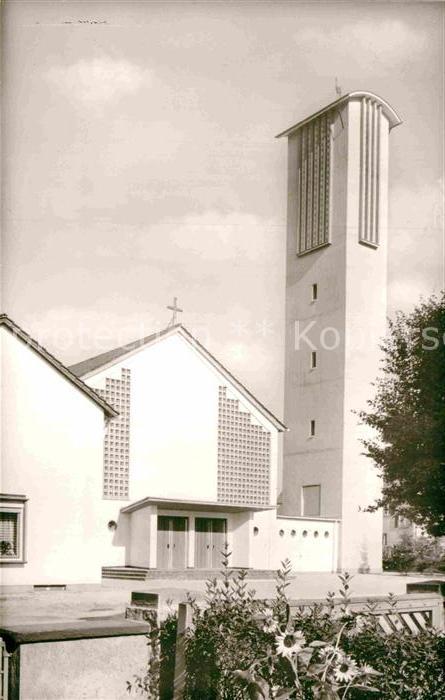 Lage Lippe Katholische Kirche Sankt Peter und Paul