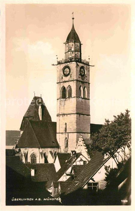 ueberlingen Bodensee Muenster