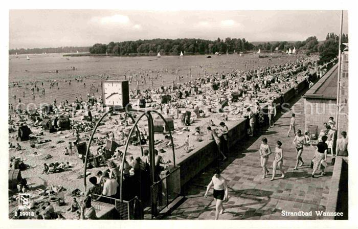 BERLIN  CITY Strandbad Wannsee