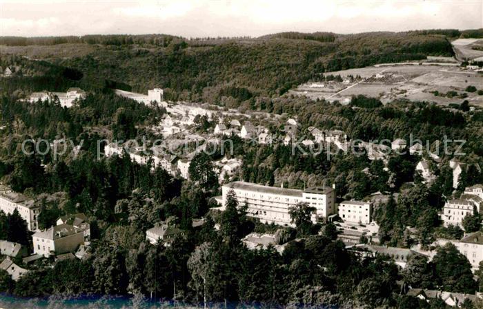 Bad Schwalbach Fliegeraufnahme