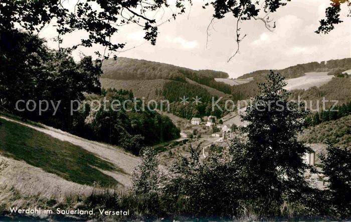 Werdohl Versetal