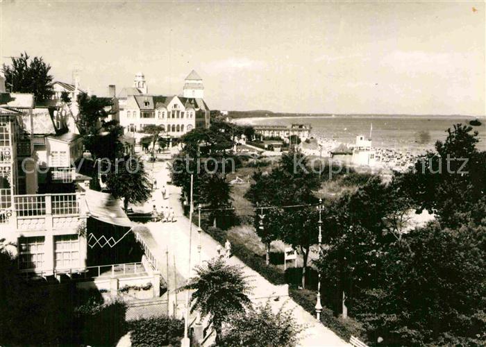 Binz Ruegen Teilansicht