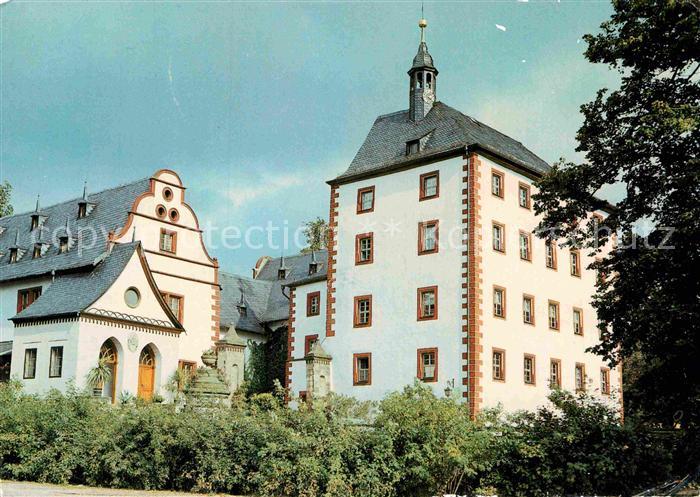 Grosskochberg Schloss Kochberg