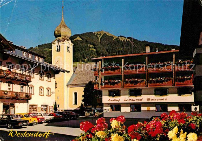 Westendorf Tirol Mesnerwirt