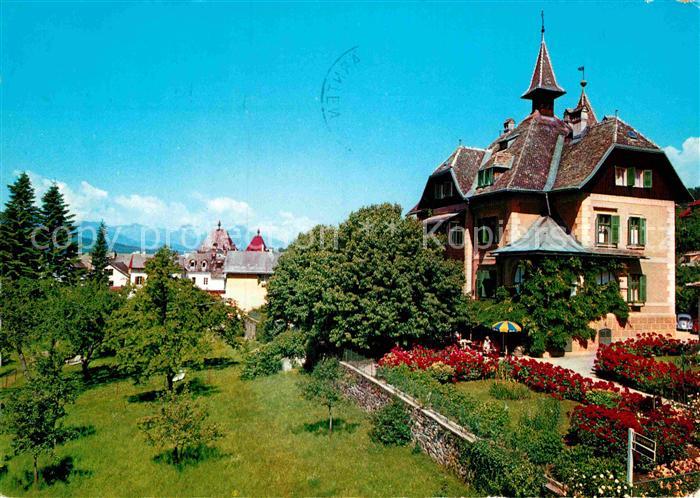Millstatt Millstaettersee Villa Luisenheim