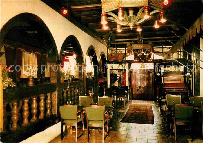 Schwalenberg Anno 1700 Kaffee Restaurant