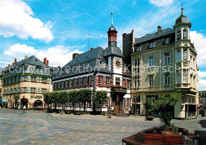 Mayen Marktplatz Rathaus