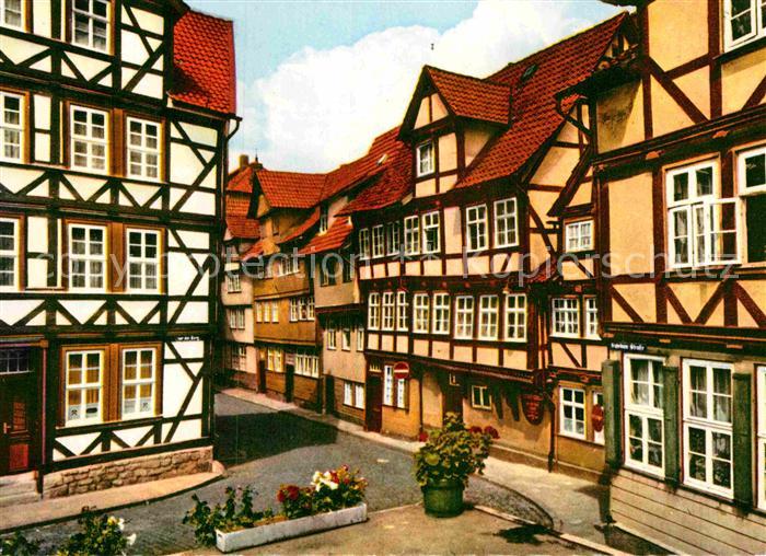 Hannoversch Muenden Vor der Burg
