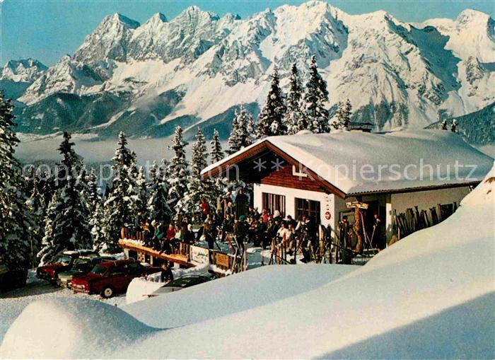 Schladming Obersteiermark Jausenstuebel Tauernblick