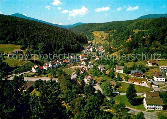 Schoenmuenzach Fliegeraufnahme