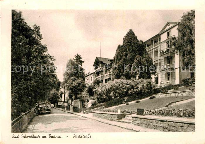 Bad Schwalbach Parkstrasse