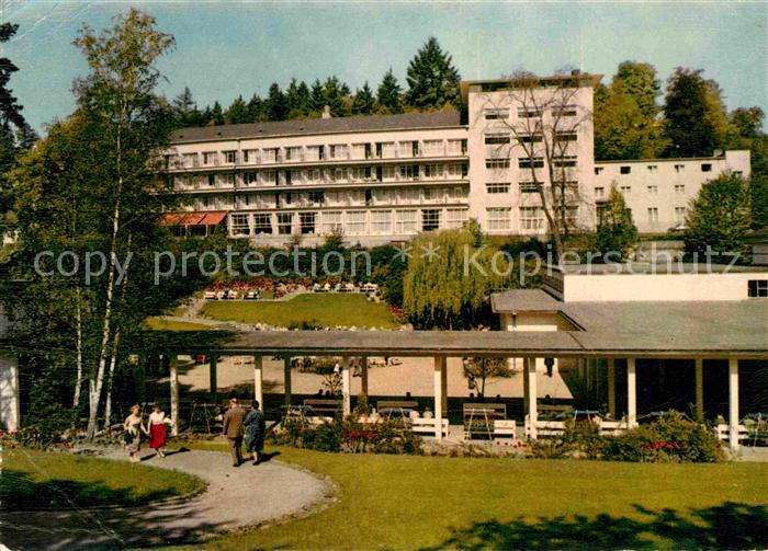 Bad Schwalbach Kurhotel