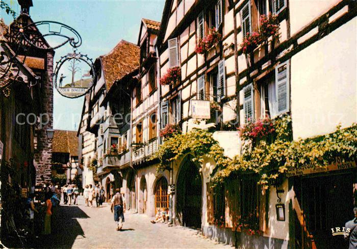 Riquewihr Haut Rhin Altstadt