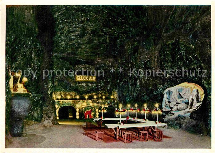 Bad Friedrichshall Staatliche Saline Schacht Koenig Wilhelm II.