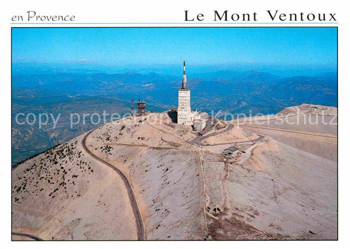 Mont Ventoux Fernmeldeturm