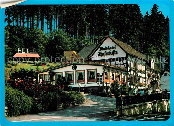 Laasphe BAD LAASPHE NRW Waldhaus Haferkiste