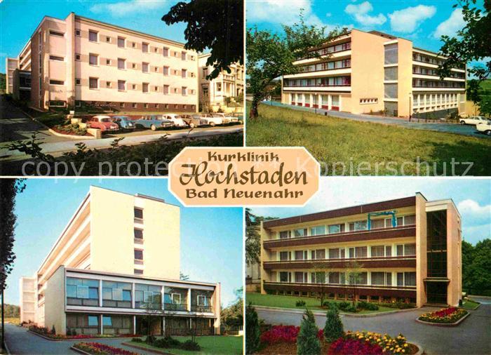 Bad Neuenahr-Ahrweiler Kurklinik Hochstaden