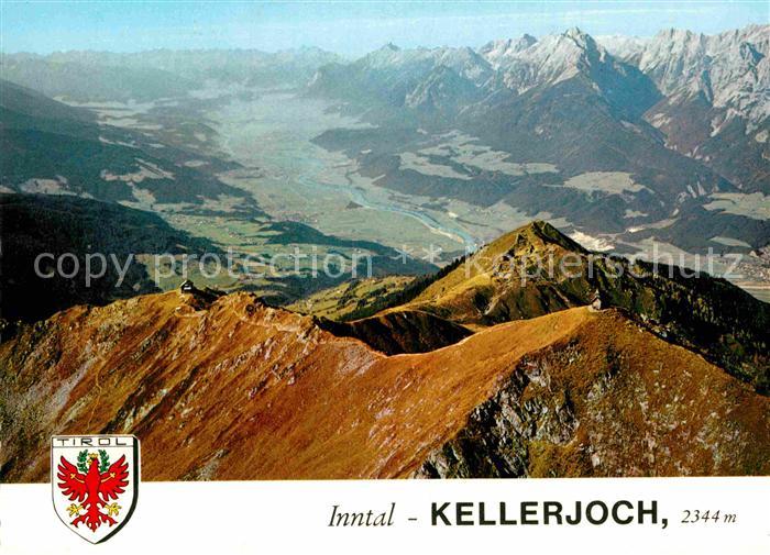 Kellerjoch Bergstation Hecherhaus