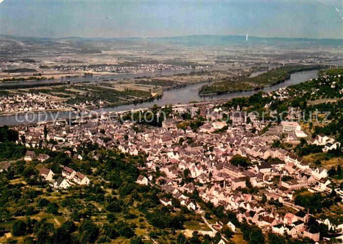 Vallendar Fliegeraufnahme