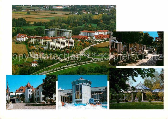 Bad Krozingen Klinikumfuer Medizinische Rehabilitation