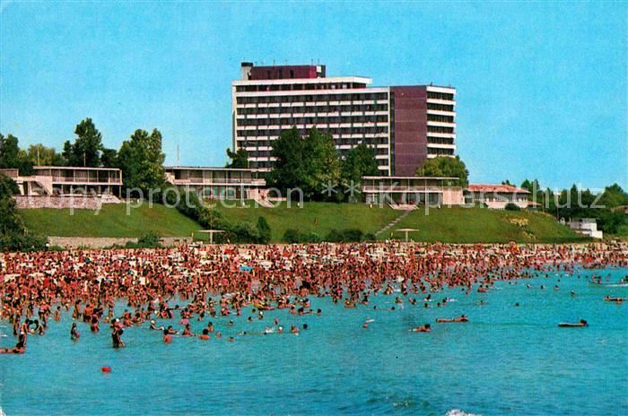 Mangalia Hotel Strandbad