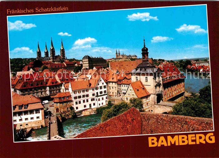 Bamberg Teilansicht