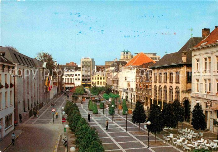 Antwerpen Anvers Wapper