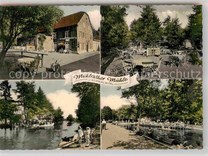 Amern Muehlrather Muehle