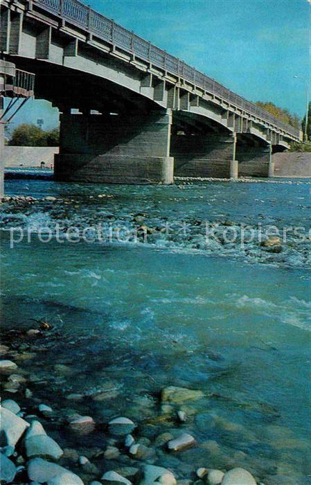 Tscherkessk Bruecke