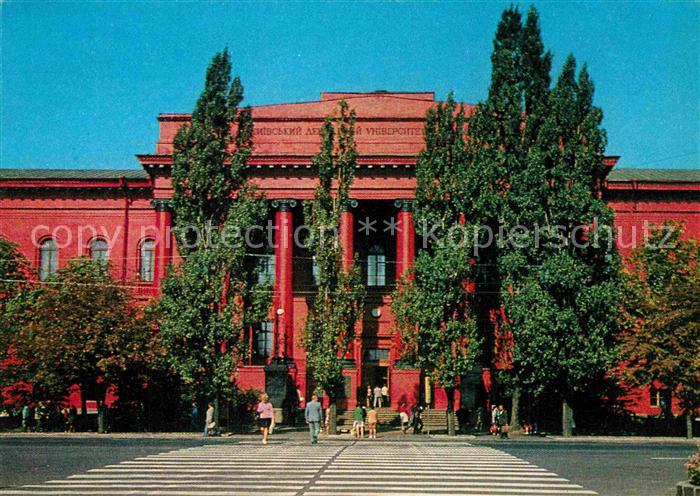 Kiev Kiew State University