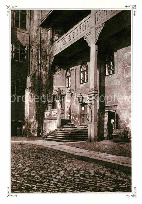 Koenigsberg Ostpreussen Schlosshof